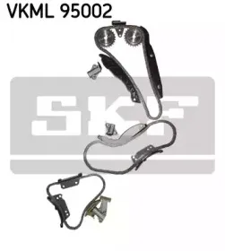 VKML 95002 SKF - Ланцюг ГРМ, комплект SKF купить